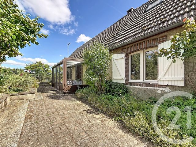 maison à vendre - 5 pièces - 145.0 m2 - CHARTRES - 28 - CENTRE - Century 21 Maitrejean Immobilier