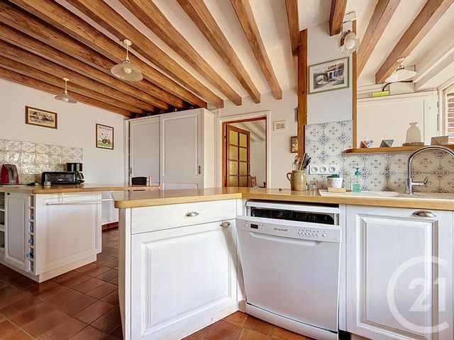 maison à vendre - 5 pièces - 145.0 m2 - CHARTRES - 28 - CENTRE - Century 21 Maitrejean Immobilier