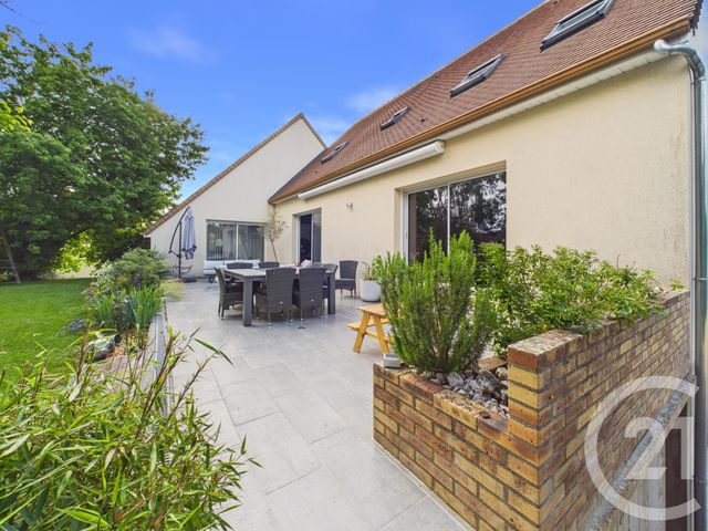 maison à vendre - 7 pièces - 215.0 m2 - CHARTRES - 28 - CENTRE - Century 21 Maitrejean Immobilier