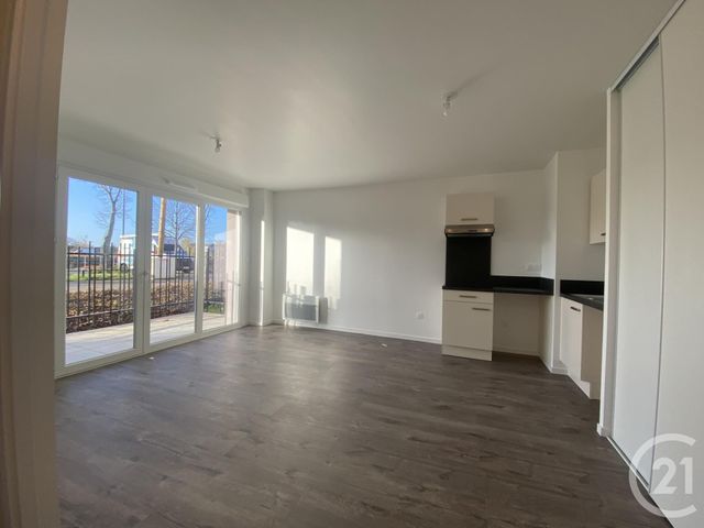 Appartement F2 à louer - 2 pièces - 42.56 m2 - CHARTRES - 28 - CENTRE - Century 21 Maitrejean Immobilier