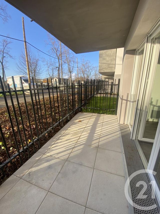Appartement F2 à louer - 2 pièces - 42.56 m2 - CHARTRES - 28 - CENTRE - Century 21 Maitrejean Immobilier