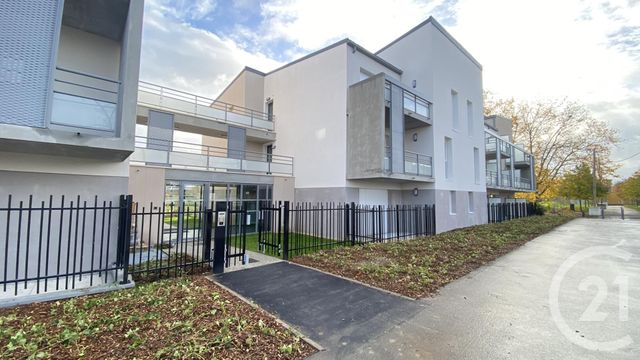 Appartement F2 à louer - 2 pièces - 42.56 m2 - CHARTRES - 28 - CENTRE - Century 21 Maitrejean Immobilier