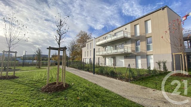 Appartement F2 à louer - 2 pièces - 42.56 m2 - CHARTRES - 28 - CENTRE - Century 21 Maitrejean Immobilier
