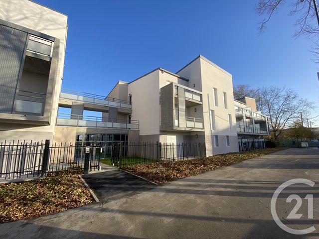 Appartement F2 à louer - 2 pièces - 42.56 m2 - CHARTRES - 28 - CENTRE - Century 21 Maitrejean Immobilier