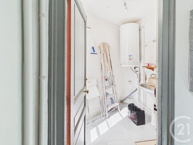 Appartement F2 à vendre - 2 pièces - 31.04 m2 - CHARTRES - 28 - CENTRE - Century 21 Maitrejean Immobilier