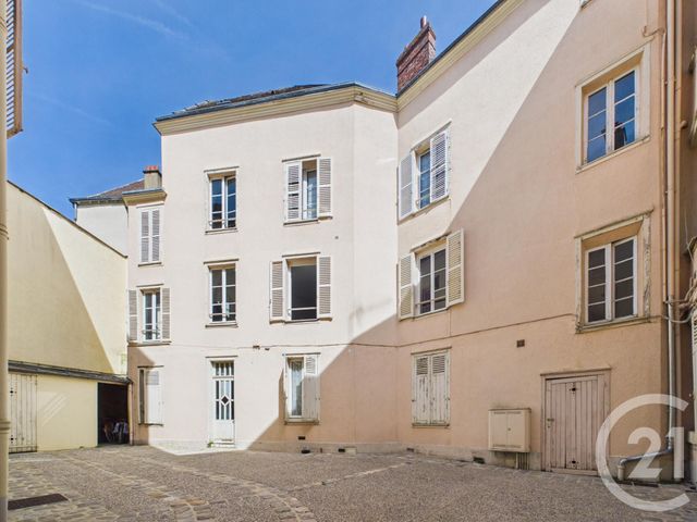 Appartement F2 à vendre - 2 pièces - 31.04 m2 - CHARTRES - 28 - CENTRE - Century 21 Maitrejean Immobilier