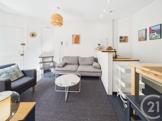 Appartement F2 à vendre CHARTRES