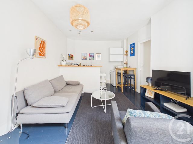 Appartement F2 à vendre - 2 pièces - 31.04 m2 - CHARTRES - 28 - CENTRE - Century 21 Maitrejean Immobilier