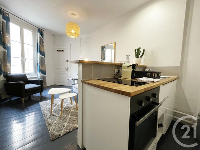 Appartement F2 à vendre - 2 pièces - 31.04 m2 - CHARTRES - 28 - CENTRE - Century 21 Maitrejean Immobilier