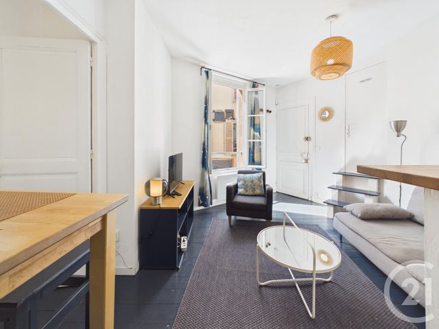 Appartement F2 à vendre - 2 pièces - 31.04 m2 - CHARTRES - 28 - CENTRE - Century 21 Maitrejean Immobilier