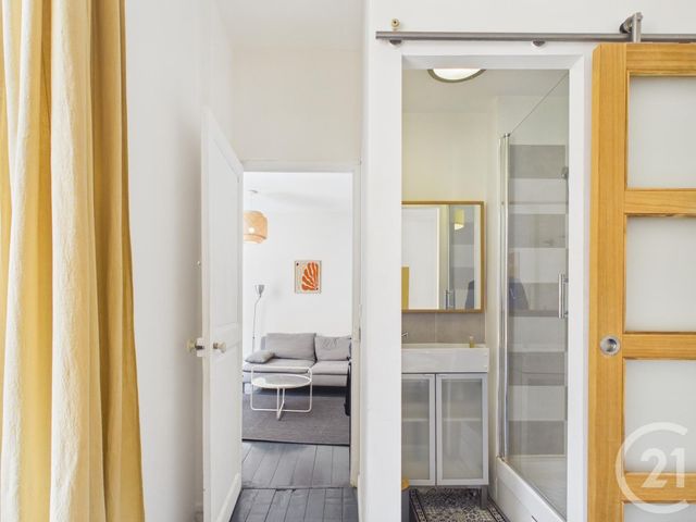 Appartement F2 à vendre - 2 pièces - 31.04 m2 - CHARTRES - 28 - CENTRE - Century 21 Maitrejean Immobilier