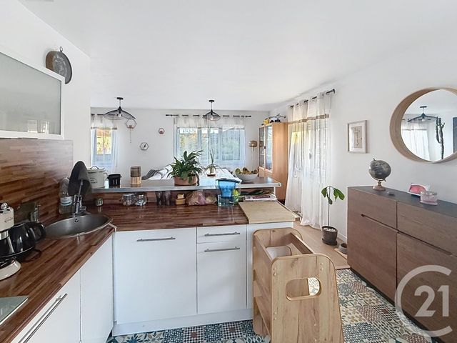 maison à vendre - 4 pièces - 94.0 m2 - CHARTRES - 28 - CENTRE - Century 21 Maitrejean Immobilier