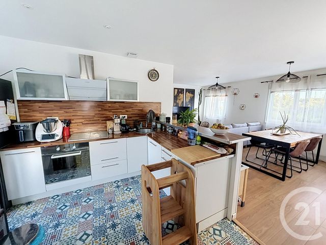 maison à vendre - 4 pièces - 94.0 m2 - CHARTRES - 28 - CENTRE - Century 21 Maitrejean Immobilier