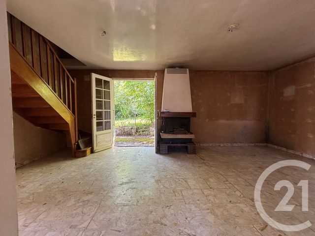 maison à vendre - 5 pièces - 96.31 m2 - GASVILLE OISEME - 28 - CENTRE - Century 21 Maitrejean Immobilier