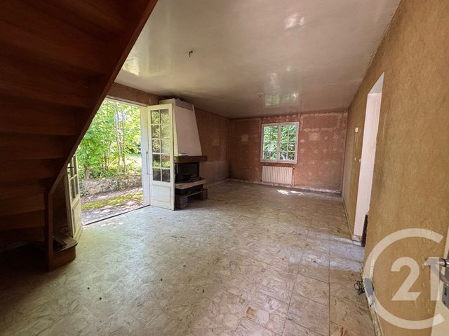 maison à vendre - 5 pièces - 96.31 m2 - GASVILLE OISEME - 28 - CENTRE - Century 21 Maitrejean Immobilier