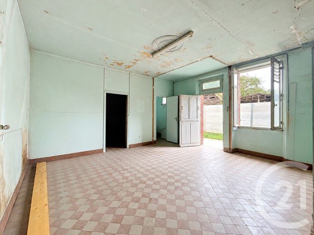 maison à vendre - 3 pièces - 64.33 m2 - CHARTRES - 28 - CENTRE - Century 21 Maitrejean Immobilier