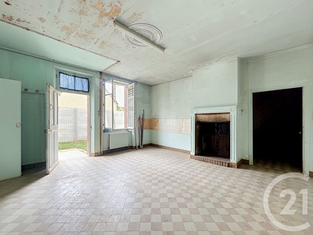 maison à vendre - 3 pièces - 64.33 m2 - CHARTRES - 28 - CENTRE - Century 21 Maitrejean Immobilier