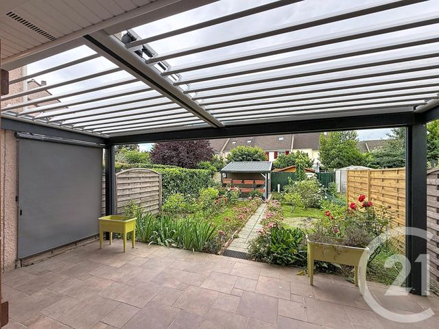 maison à vendre - 6 pièces - 101.0 m2 - CHARTRES - 28 - CENTRE - Century 21 Maitrejean Immobilier