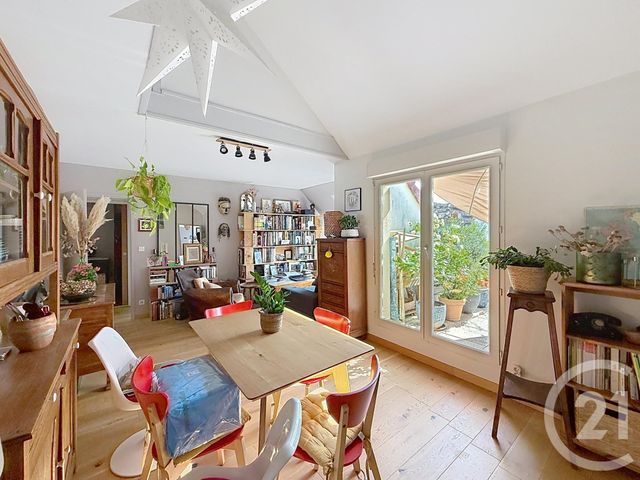 Appartement F3 à vendre - 3 pièces - 70.0 m2 - CHARTRES - 28 - CENTRE - Century 21 Maitrejean Immobilier