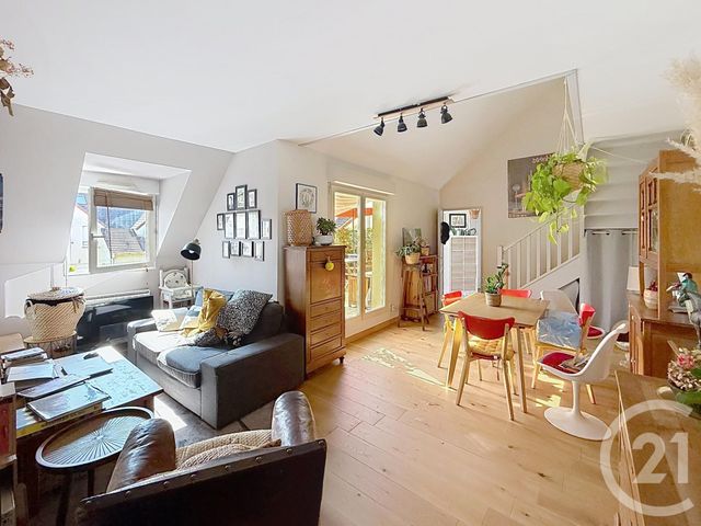 Appartement F3 à vendre - 3 pièces - 70.0 m2 - CHARTRES - 28 - CENTRE - Century 21 Maitrejean Immobilier