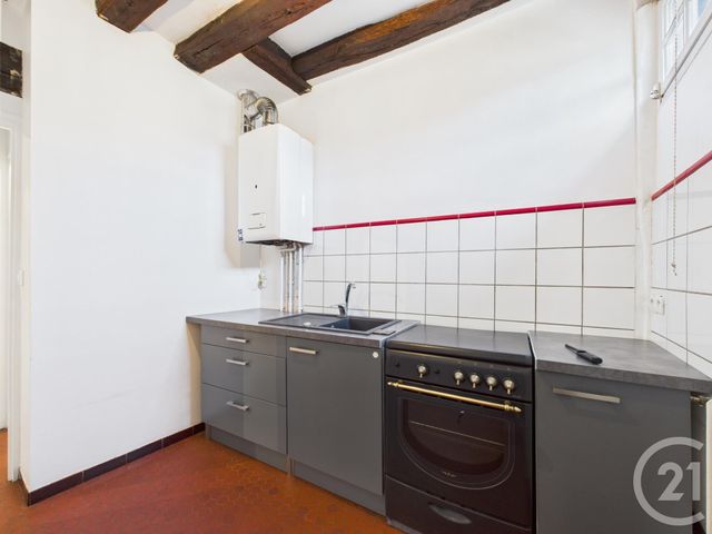 Appartement F2 à vendre - 2 pièces - 40.93 m2 - CHARTRES - 28 - CENTRE - Century 21 Maitrejean Immobilier