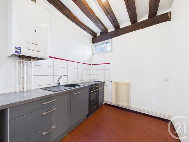 Appartement F2 à vendre - 2 pièces - 40.93 m2 - CHARTRES - 28 - CENTRE - Century 21 Maitrejean Immobilier