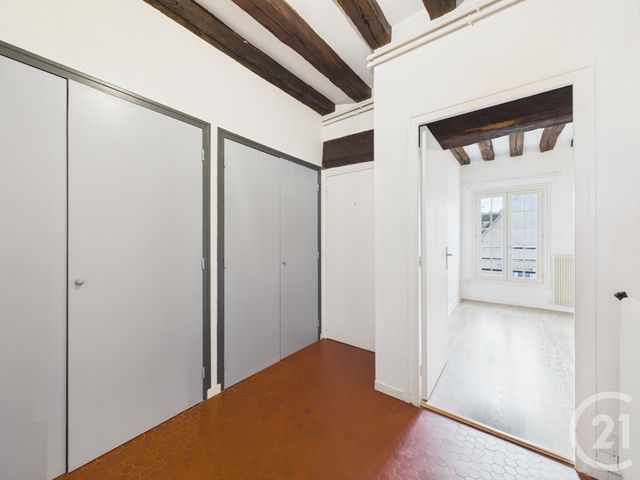 Appartement F2 à vendre - 2 pièces - 40.93 m2 - CHARTRES - 28 - CENTRE - Century 21 Maitrejean Immobilier