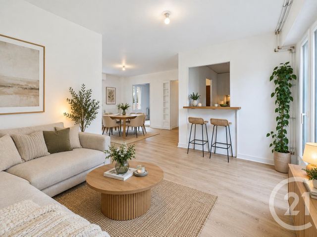 Appartement F3 à vendre CHARTRES