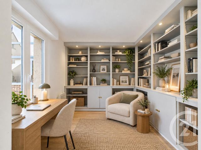 Appartement F4 à vendre - 3 pièces - 81.74 m2 - CHARTRES - 28 - CENTRE - Century 21 Maitrejean Immobilier