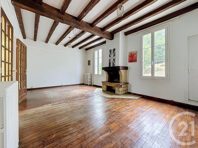 maison à vendre - 6 pièces - 115.0 m2 - CHARTRES - 28 - CENTRE - Century 21 Maitrejean Immobilier