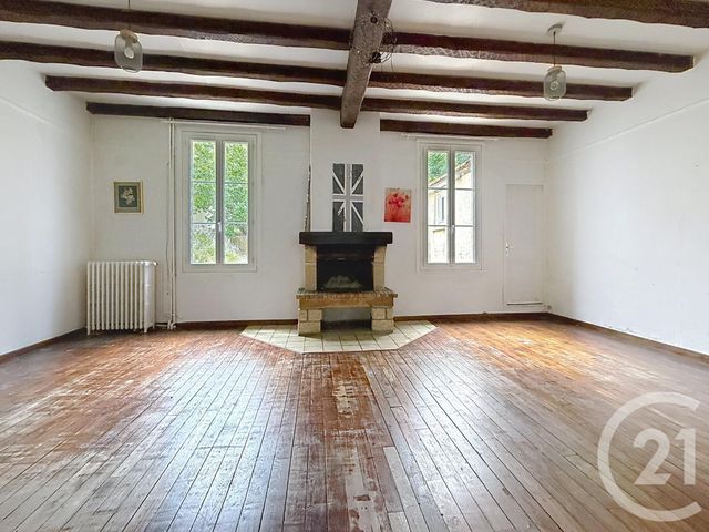 maison à vendre - 6 pièces - 115.0 m2 - CHARTRES - 28 - CENTRE - Century 21 Maitrejean Immobilier