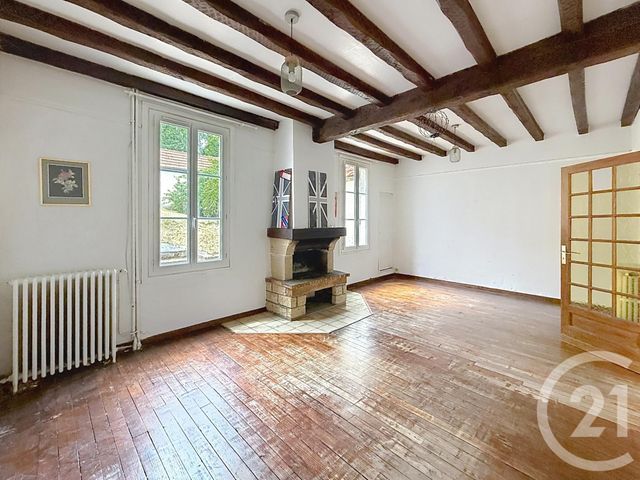 maison à vendre - 6 pièces - 115.0 m2 - CHARTRES - 28 - CENTRE - Century 21 Maitrejean Immobilier