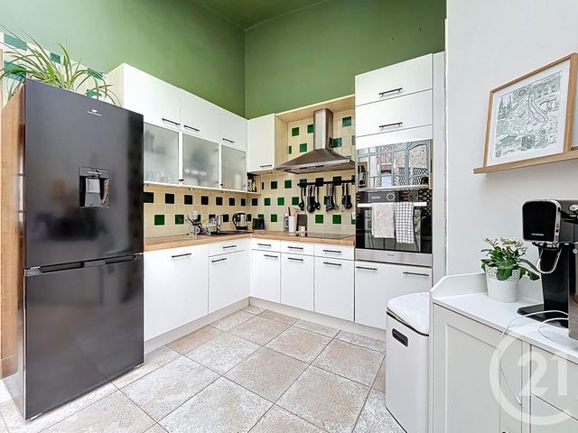 maison à vendre - 7 pièces - 160.0 m2 - CHARTRES - 28 - CENTRE - Century 21 Maitrejean Immobilier