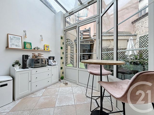 maison à vendre - 7 pièces - 160.0 m2 - CHARTRES - 28 - CENTRE - Century 21 Maitrejean Immobilier