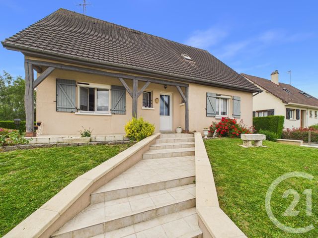 maison à vendre - 5 pièces - 147.14 m2 - LUISANT - 28 - CENTRE - Century 21 Maitrejean Immobilier
