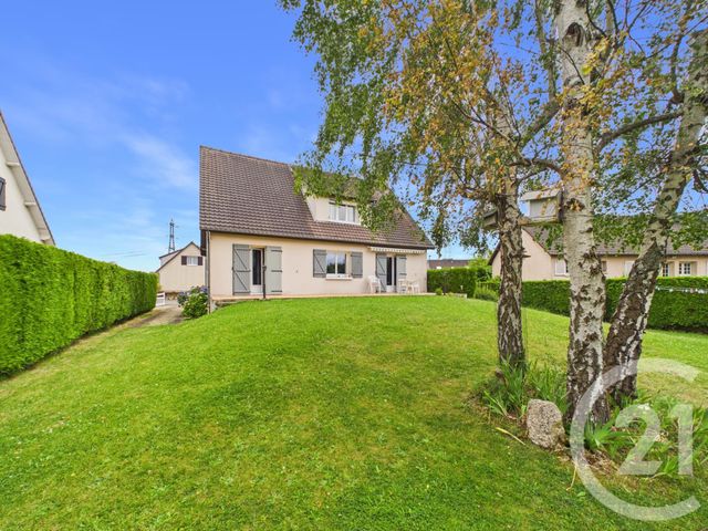 maison à vendre - 5 pièces - 147.14 m2 - LUISANT - 28 - CENTRE - Century 21 Maitrejean Immobilier