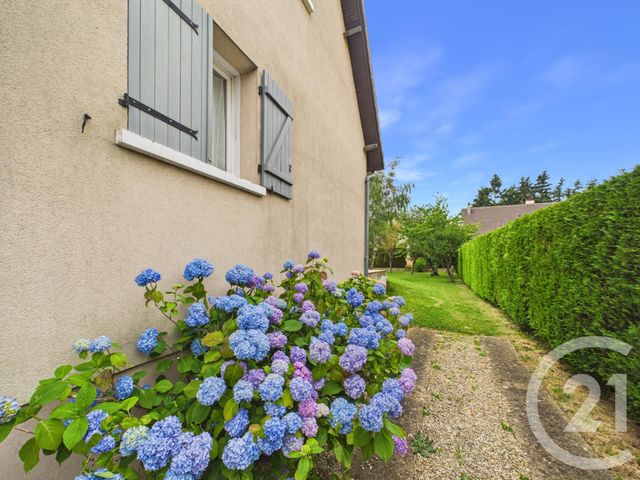 maison à vendre - 5 pièces - 147.14 m2 - LUISANT - 28 - CENTRE - Century 21 Maitrejean Immobilier