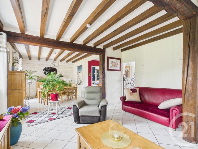 maison à vendre - 5 pièces - 147.14 m2 - LUISANT - 28 - CENTRE - Century 21 Maitrejean Immobilier
