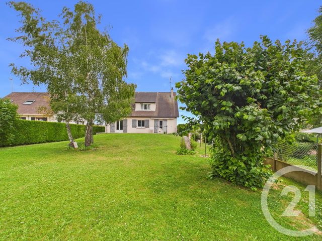 maison à vendre - 5 pièces - 147.14 m2 - LUISANT - 28 - CENTRE - Century 21 Maitrejean Immobilier
