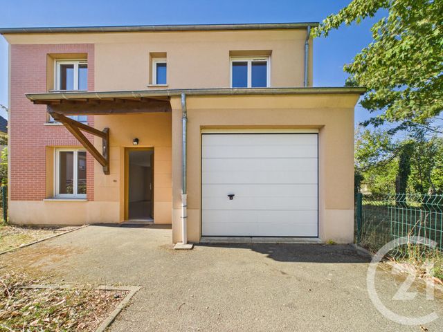 maison à vendre - 5 pièces - 105.0 m2 - CHARTRES - 28 - CENTRE - Century 21 Maitrejean Immobilier