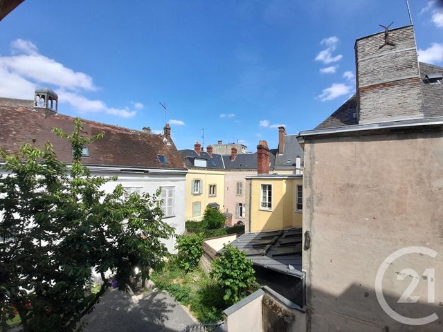 Appartement F1 à louer - 1 pièce - 23.38 m2 - CHARTRES - 28 - CENTRE - Century 21 Maitrejean Immobilier