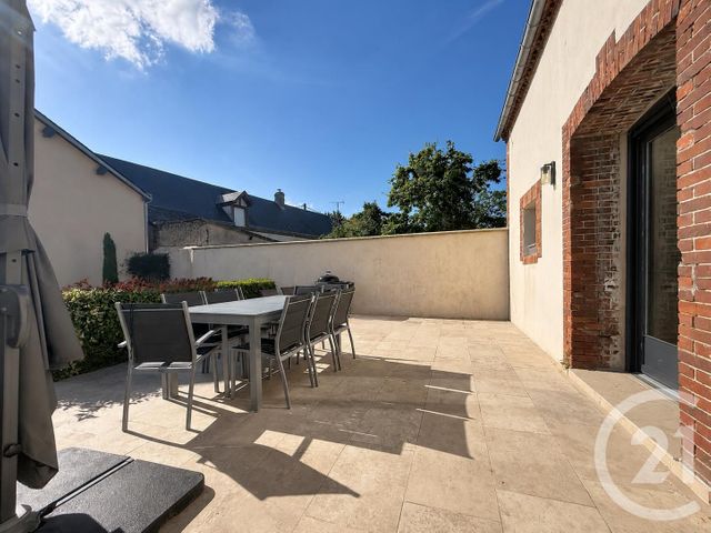 maison à vendre - 6 pièces - 150.2 m2 - CHARTRES - 28 - CENTRE - Century 21 Maitrejean Immobilier