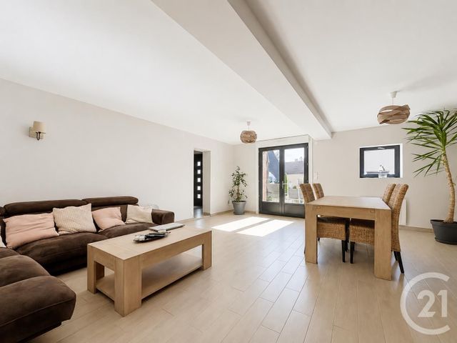 maison à vendre - 6 pièces - 150.2 m2 - CHARTRES - 28 - CENTRE - Century 21 Maitrejean Immobilier