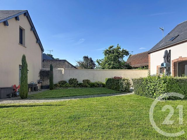 maison à vendre - 6 pièces - 150.2 m2 - CHARTRES - 28 - CENTRE - Century 21 Maitrejean Immobilier