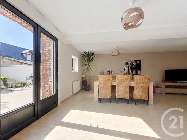 maison à vendre - 6 pièces - 150.2 m2 - CHARTRES - 28 - CENTRE - Century 21 Maitrejean Immobilier