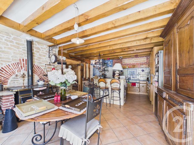 maison à vendre - 7 pièces - 240.0 m2 - CHARTRES - 28 - CENTRE - Century 21 Maitrejean Immobilier