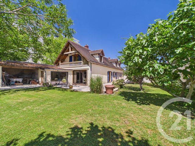 maison à vendre - 7 pièces - 240.0 m2 - CHARTRES - 28 - CENTRE - Century 21 Maitrejean Immobilier