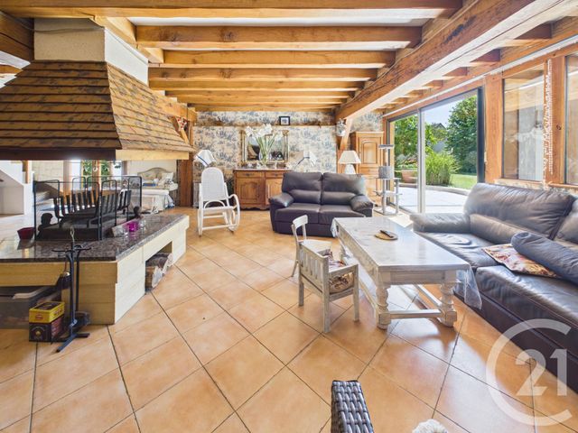 maison à vendre - 7 pièces - 240.0 m2 - CHARTRES - 28 - CENTRE - Century 21 Maitrejean Immobilier