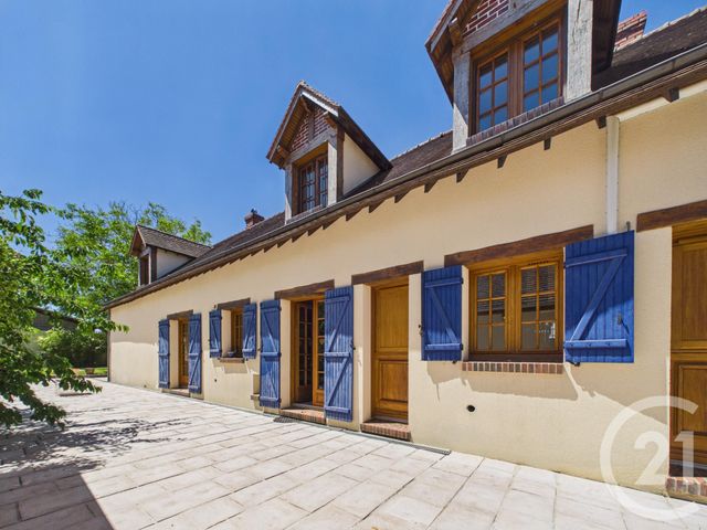 maison à vendre - 7 pièces - 240.0 m2 - CHARTRES - 28 - CENTRE - Century 21 Maitrejean Immobilier