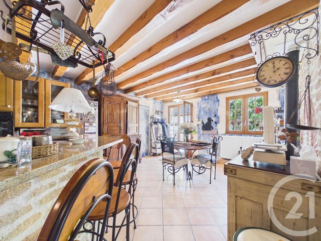 maison à vendre - 7 pièces - 240.0 m2 - CHARTRES - 28 - CENTRE - Century 21 Maitrejean Immobilier